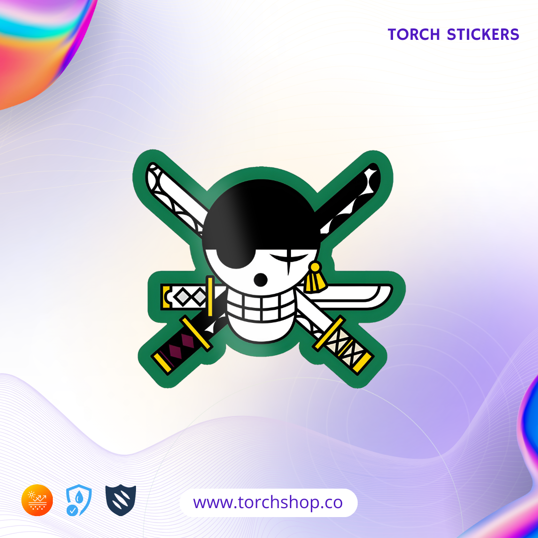 علم رورونوا زورو